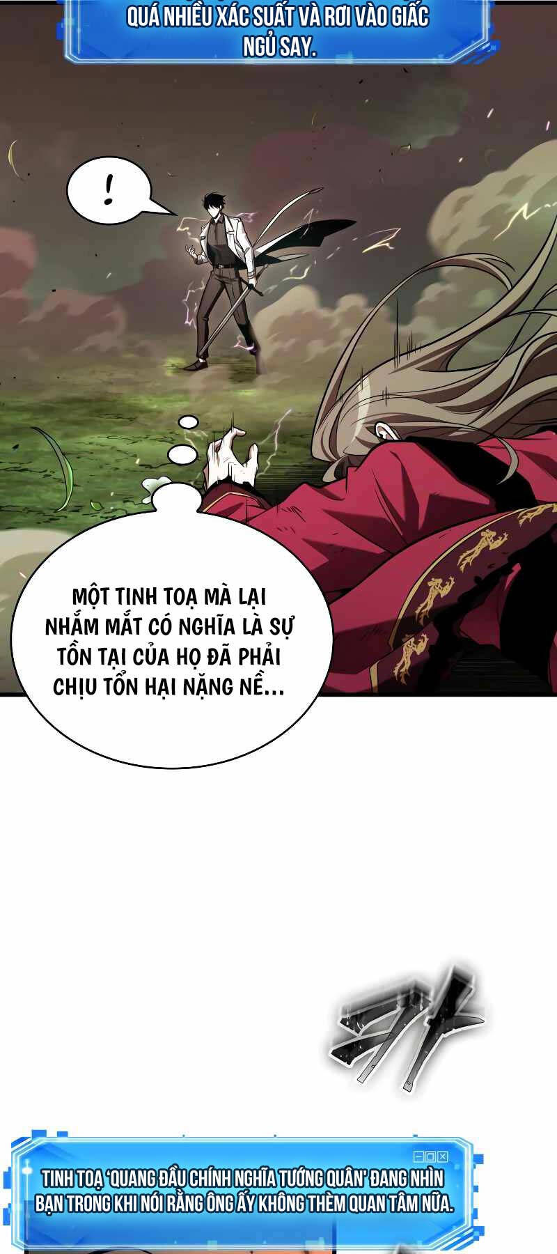 Toàn Trí Độc Giả Chap 203 - Next Chap 204