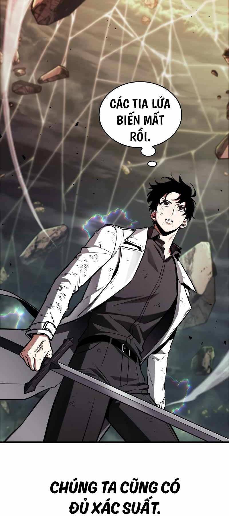 Toàn Trí Độc Giả Chap 203 - Next Chap 204