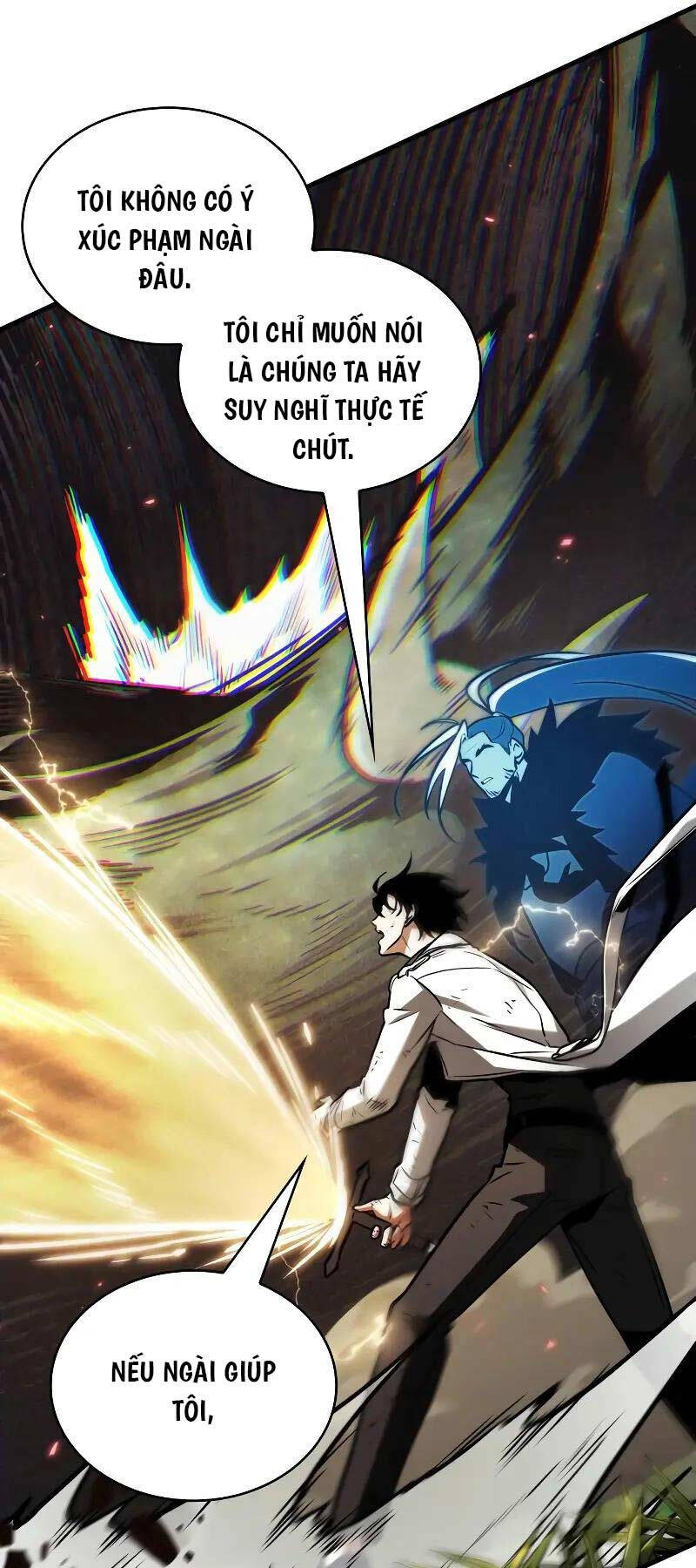Toàn Trí Độc Giả Chap 204 - Next Chap 205