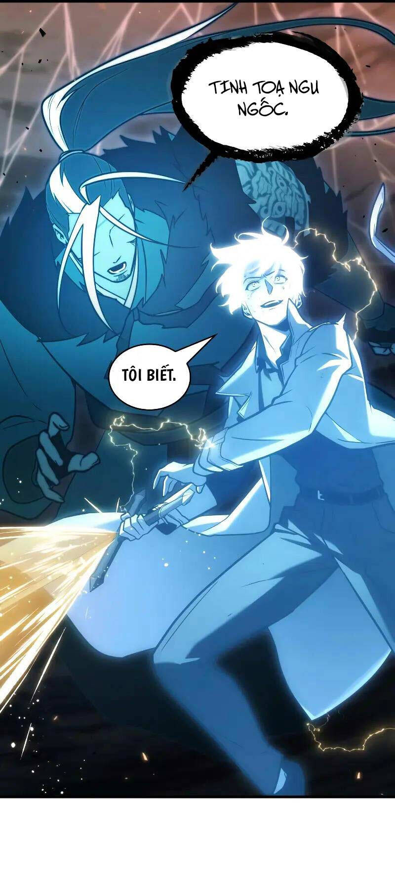 Toàn Trí Độc Giả Chap 204 - Next Chap 205