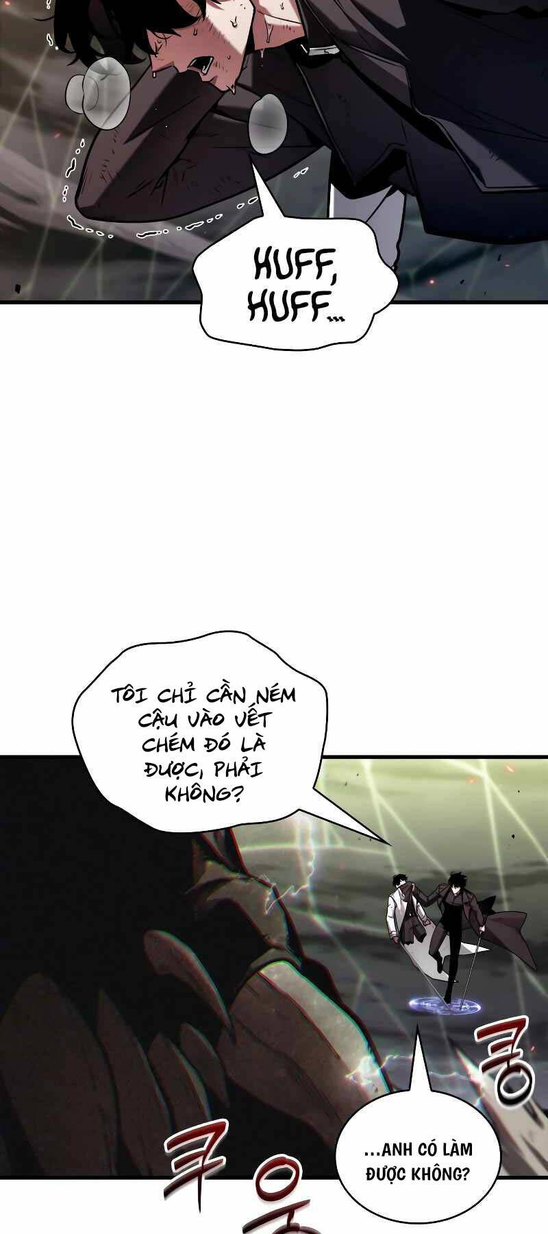 Toàn Trí Độc Giả Chap 205 - Next Chap 206