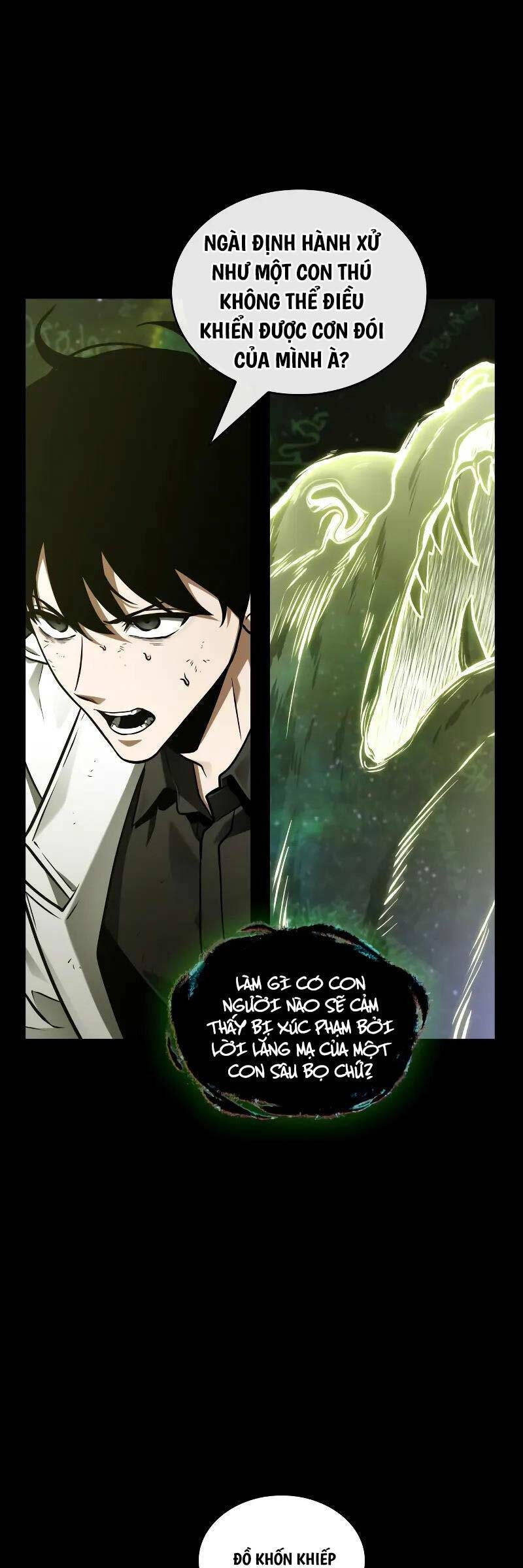 Toàn Trí Độc Giả Chap 206 - Next Chap 207