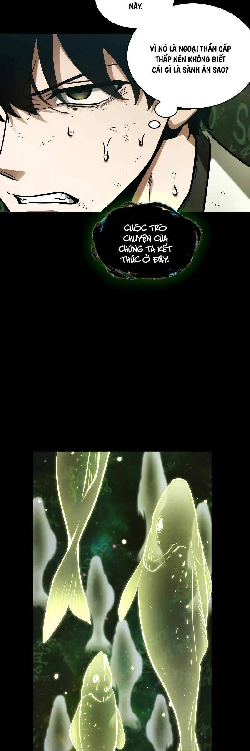 Toàn Trí Độc Giả Chap 206 - Next Chap 207