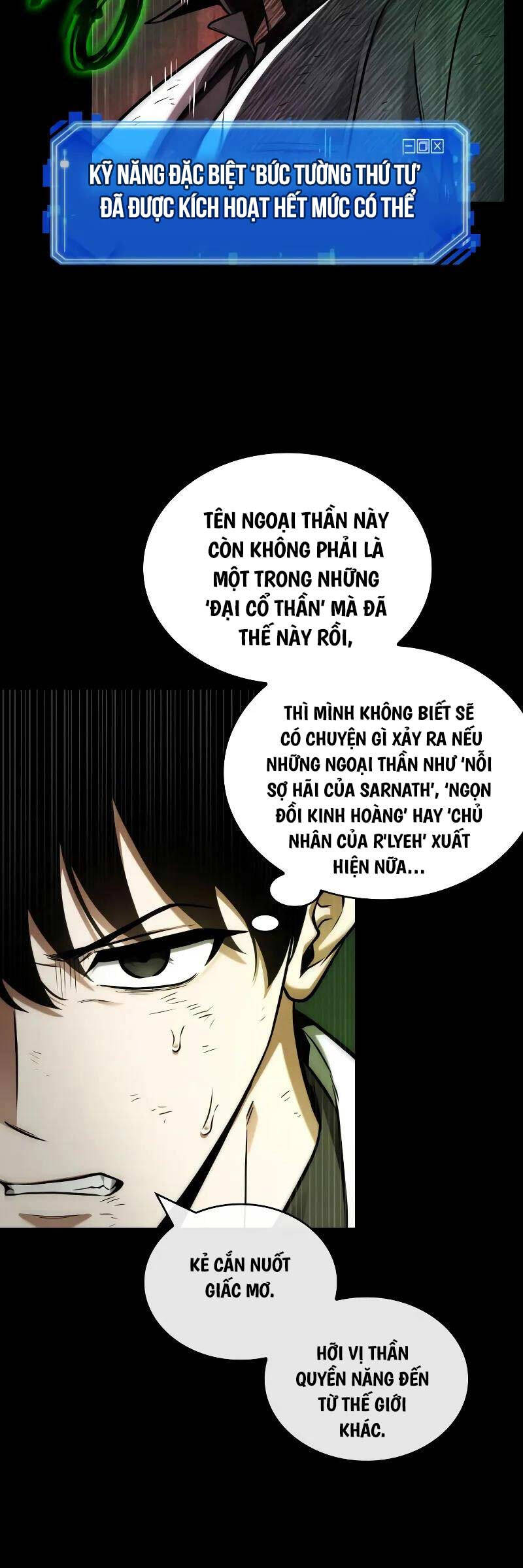 Toàn Trí Độc Giả Chap 206 - Next Chap 207