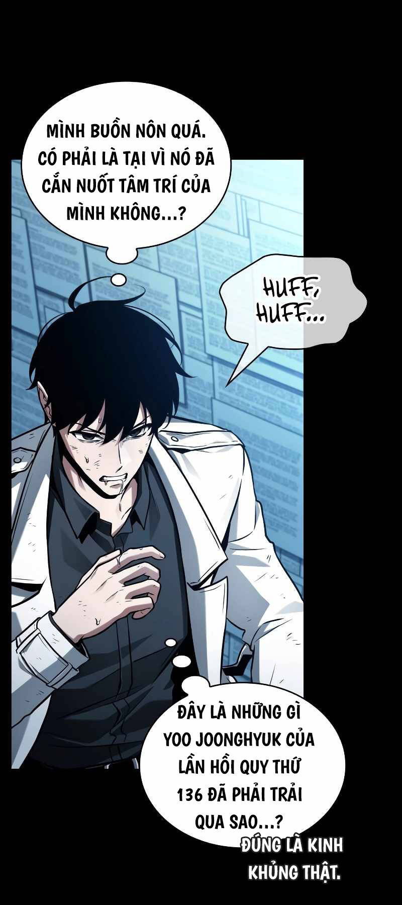Toàn Trí Độc Giả Chap 207 - Next Chap 208