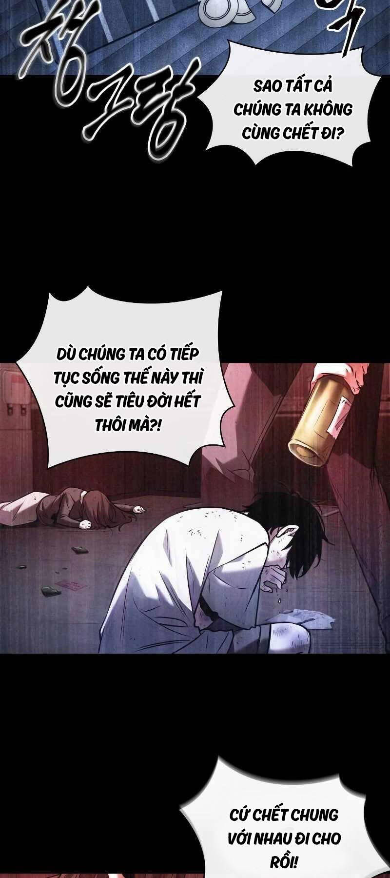 Toàn Trí Độc Giả Chap 208 - Next Chap 209