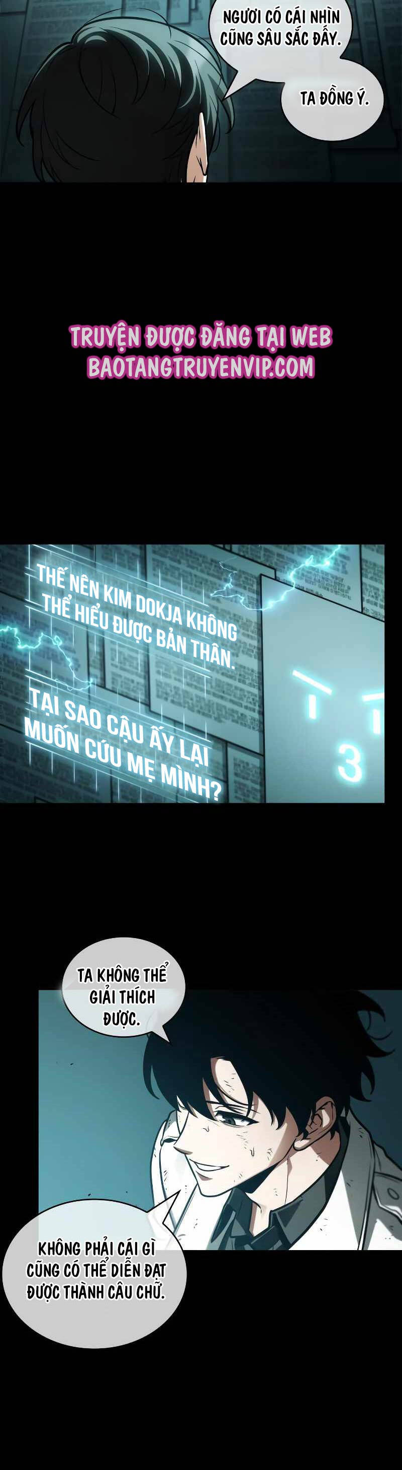 Toàn Trí Độc Giả Chap 210 - Next Chap 211
