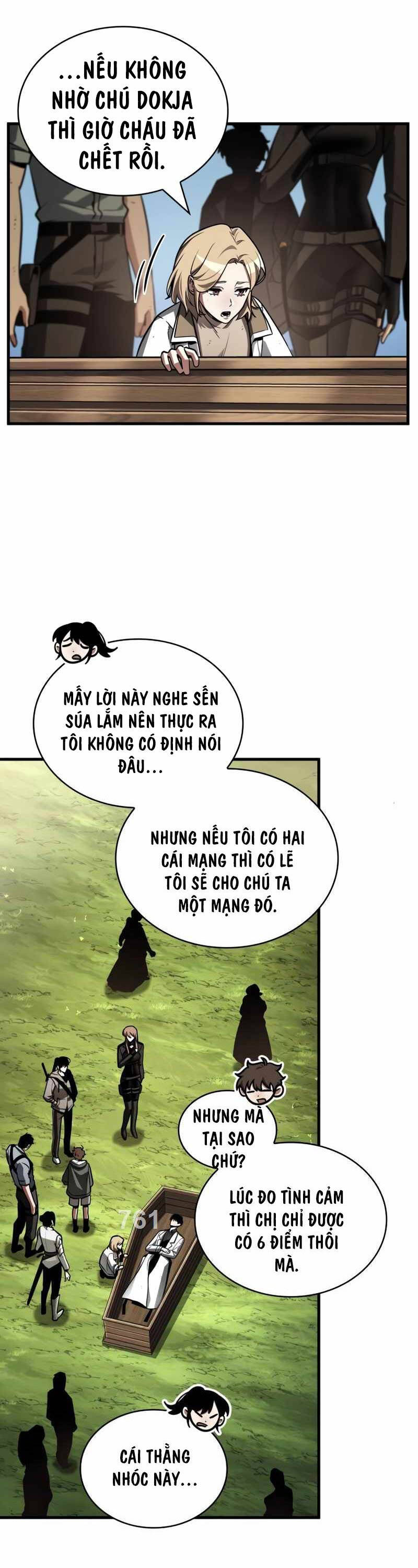 Toàn Trí Độc Giả Chap 211 - Next Chap 212