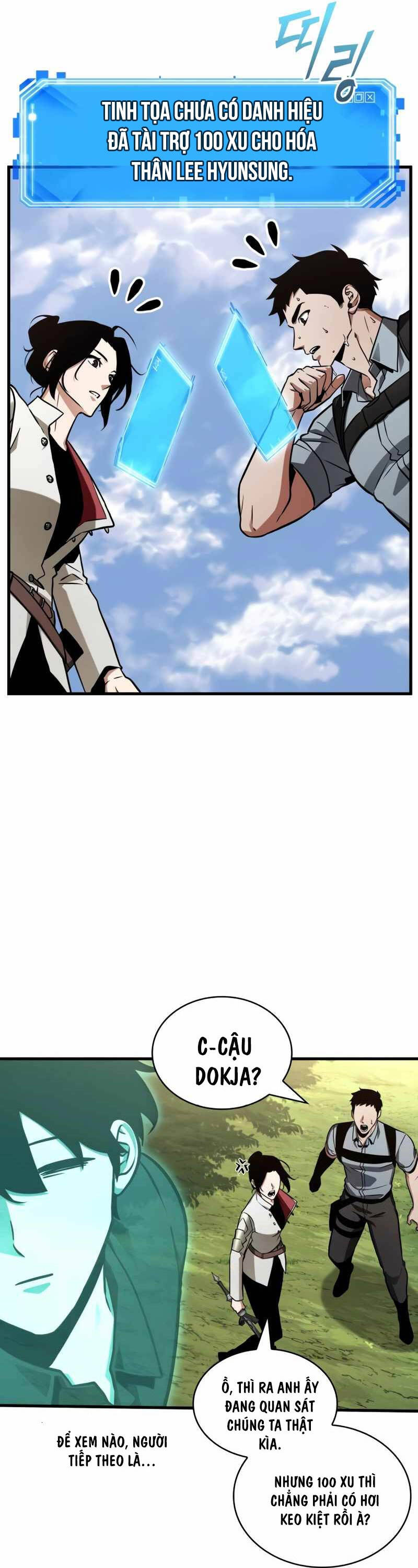 Toàn Trí Độc Giả Chap 211 - Next Chap 212