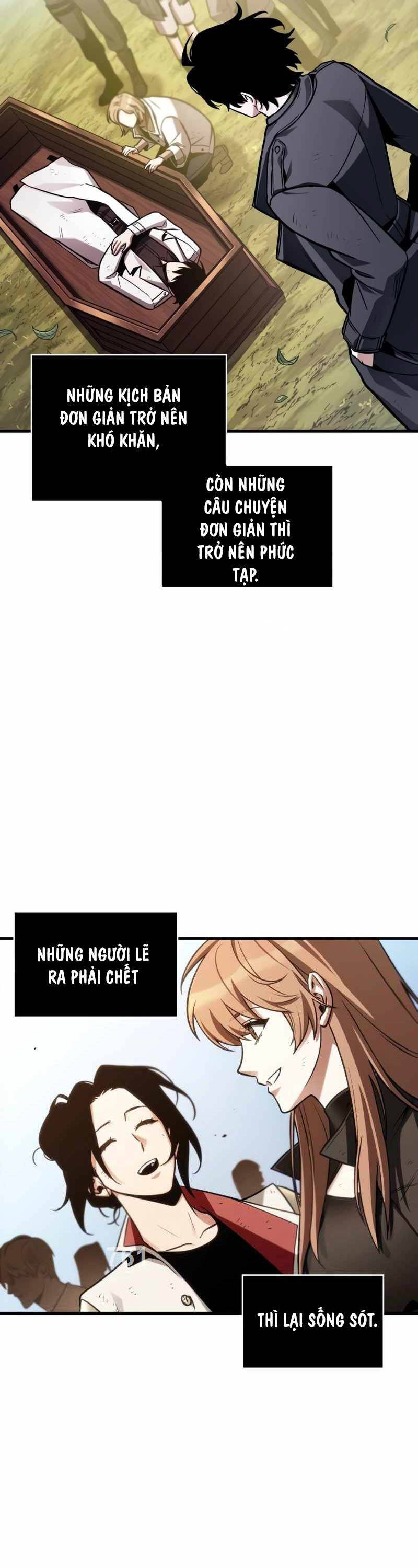 Toàn Trí Độc Giả Chap 211 - Next Chap 212