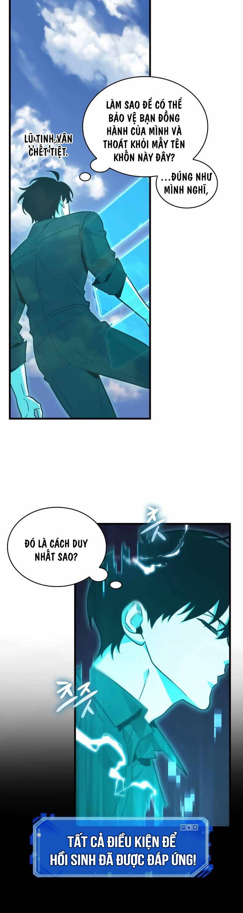 Toàn Trí Độc Giả Chap 211 - Next Chap 212