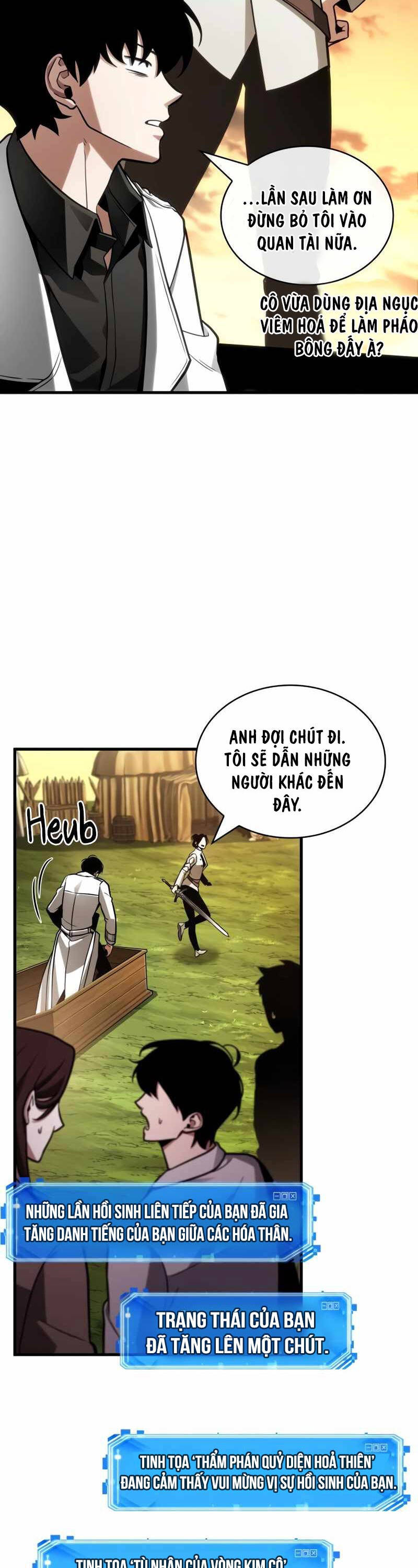 Toàn Trí Độc Giả Chap 211 - Next Chap 212