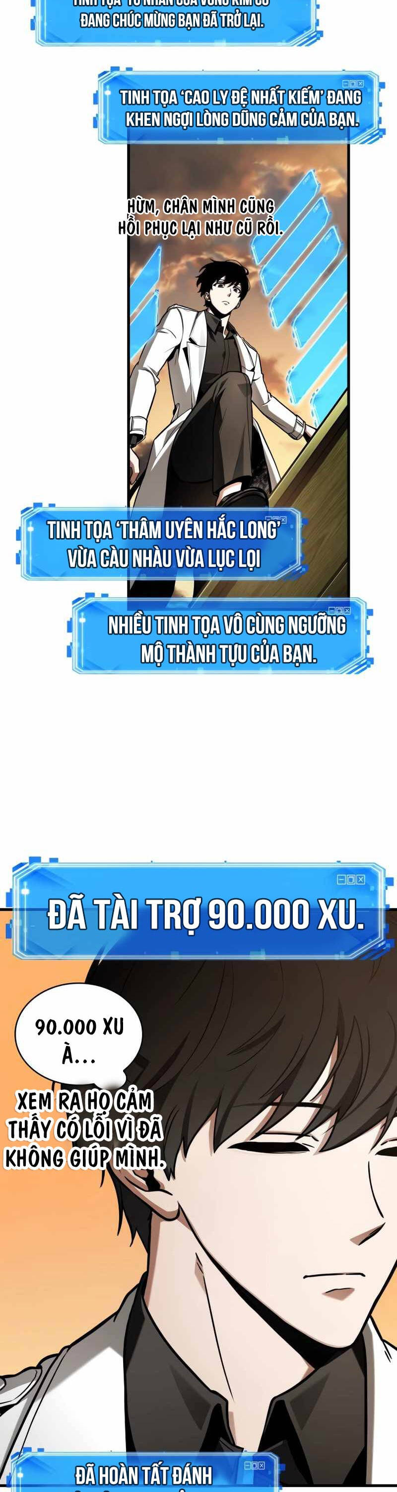 Toàn Trí Độc Giả Chap 211 - Next Chap 212