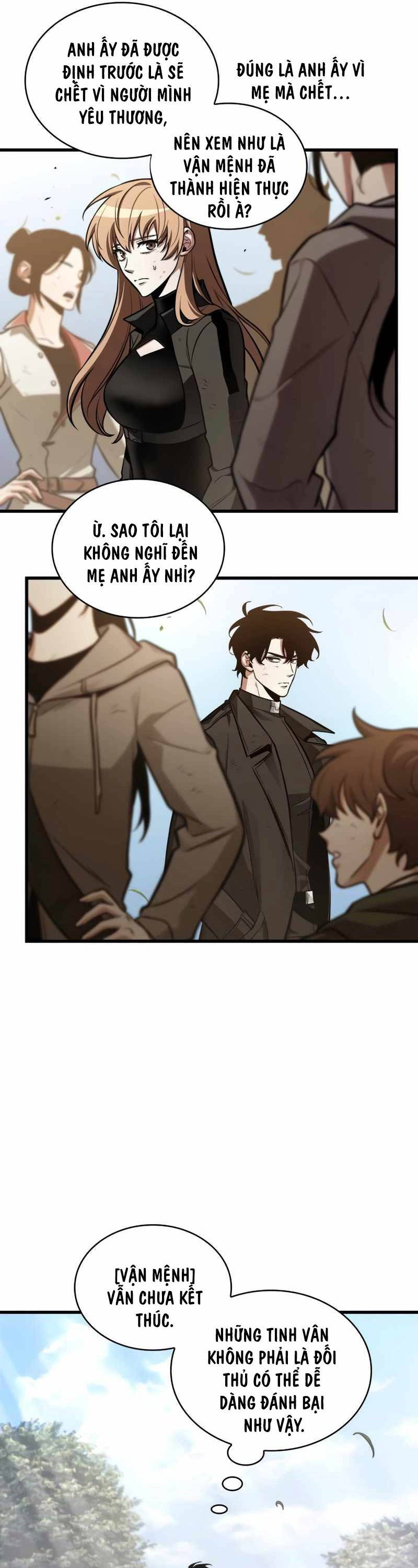Toàn Trí Độc Giả Chap 211 - Next Chap 212
