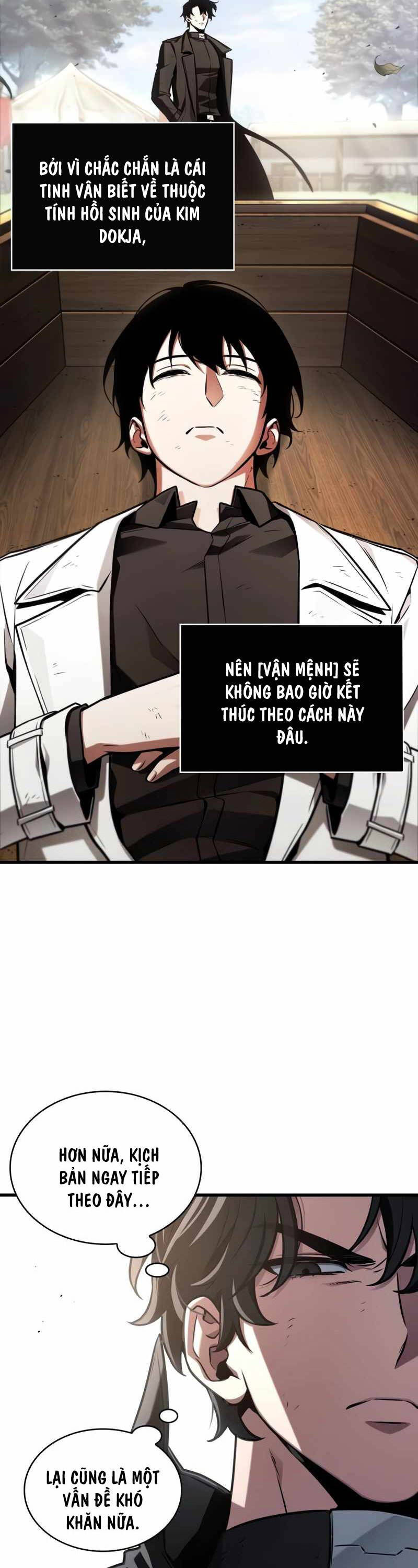 Toàn Trí Độc Giả Chap 211 - Next Chap 212