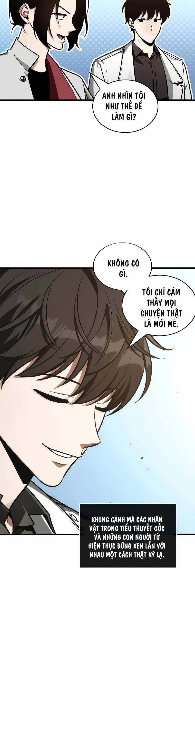 Toàn Trí Độc Giả Chap 212 - Next Chap 213