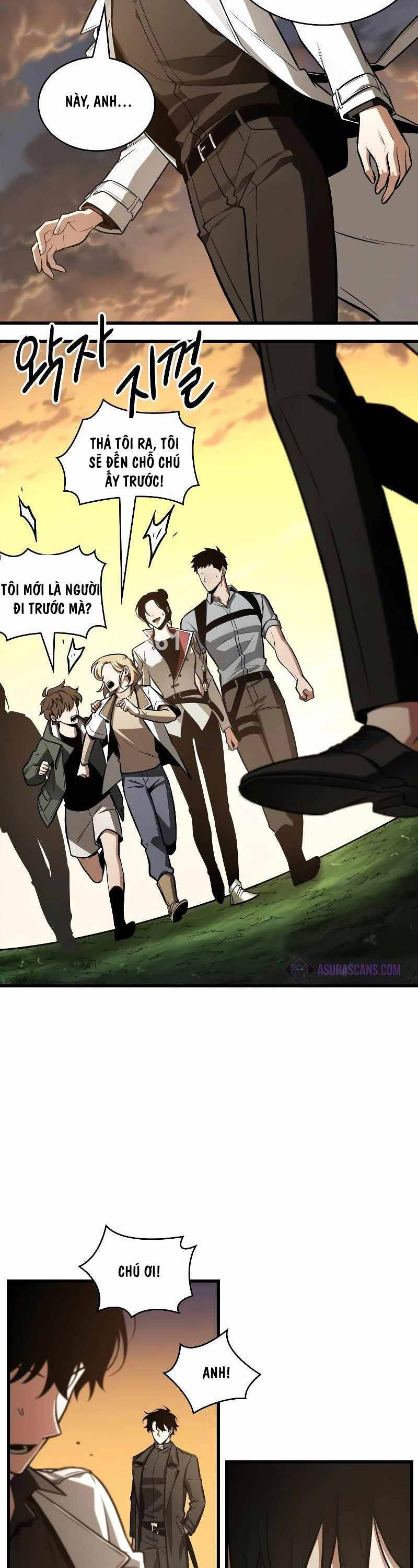 Toàn Trí Độc Giả Chap 212 - Next Chap 213