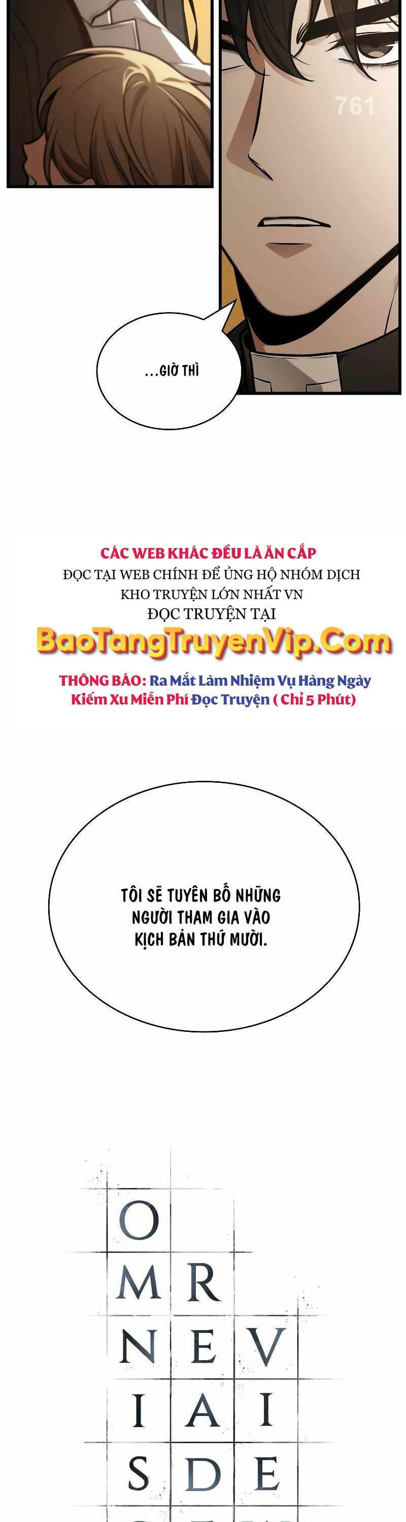 Toàn Trí Độc Giả Chap 212 - Next Chap 213