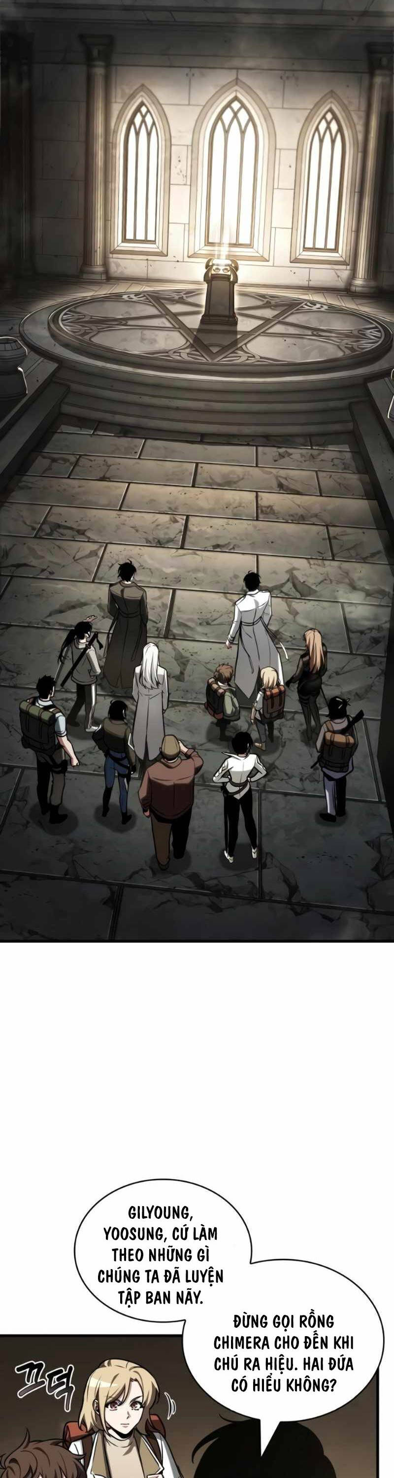Toàn Trí Độc Giả Chap 213 - Next Chap 214