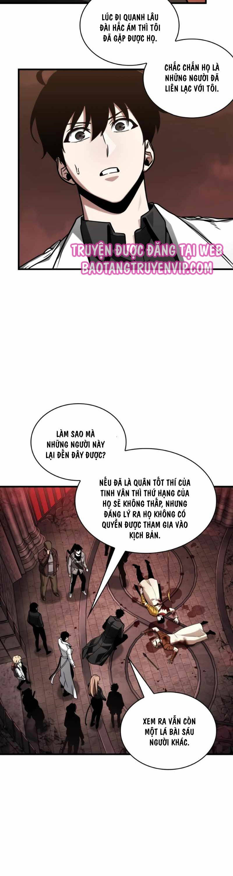 Toàn Trí Độc Giả Chap 213 - Next Chap 214