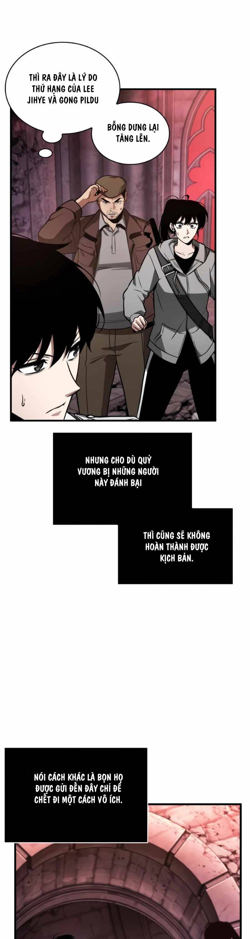 Toàn Trí Độc Giả Chap 213 - Next Chap 214