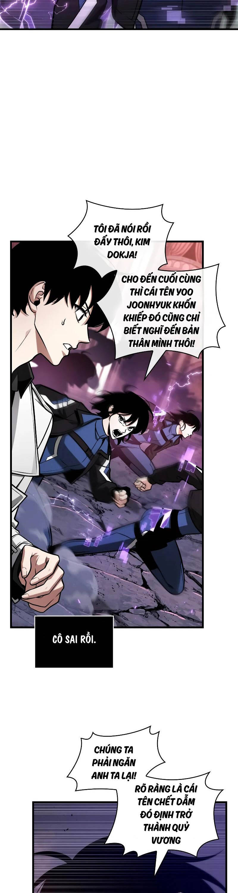 Toàn Trí Độc Giả Chap 214 - Next Chap 215