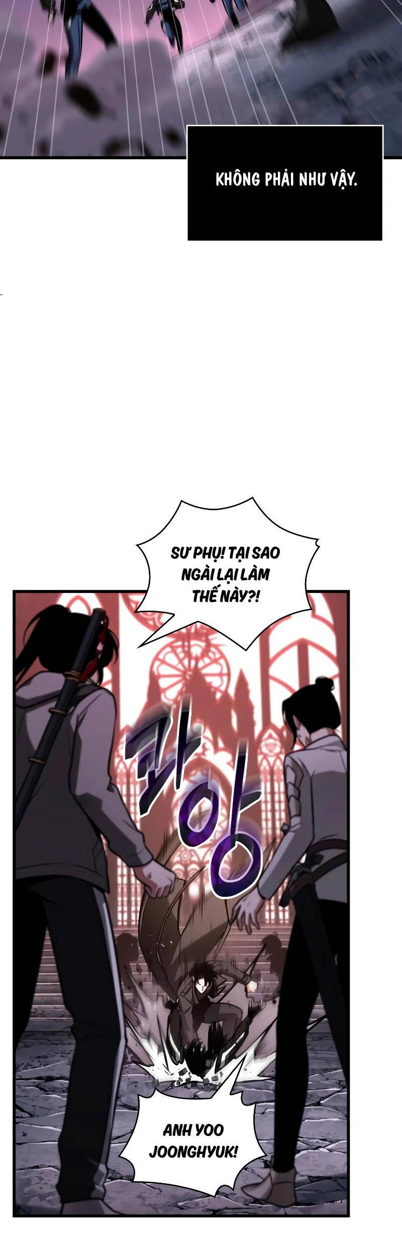 Toàn Trí Độc Giả Chap 214 - Next Chap 215