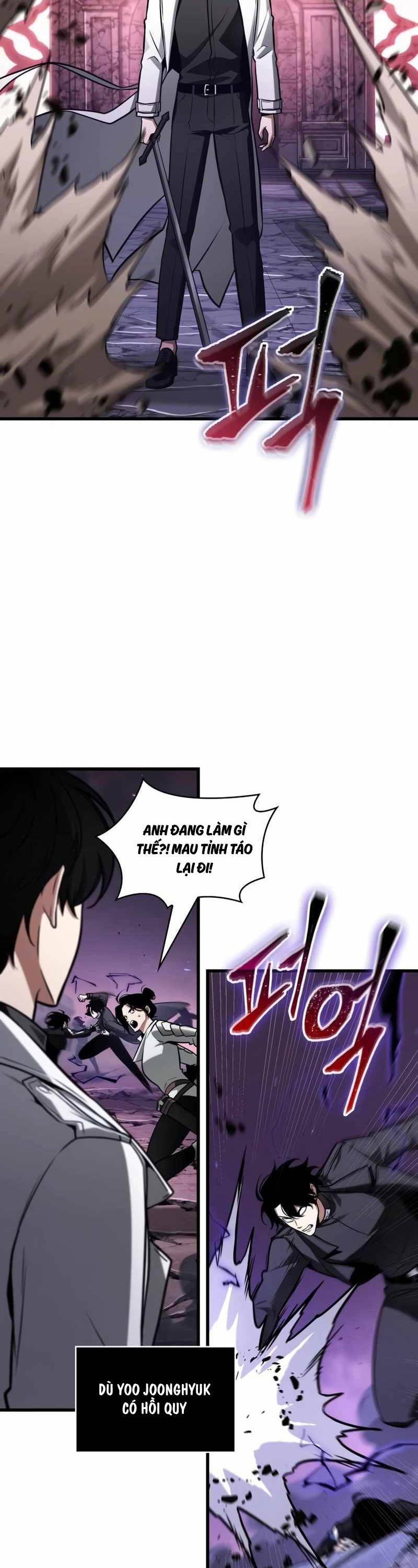 Toàn Trí Độc Giả Chap 215 - Next Chap 216