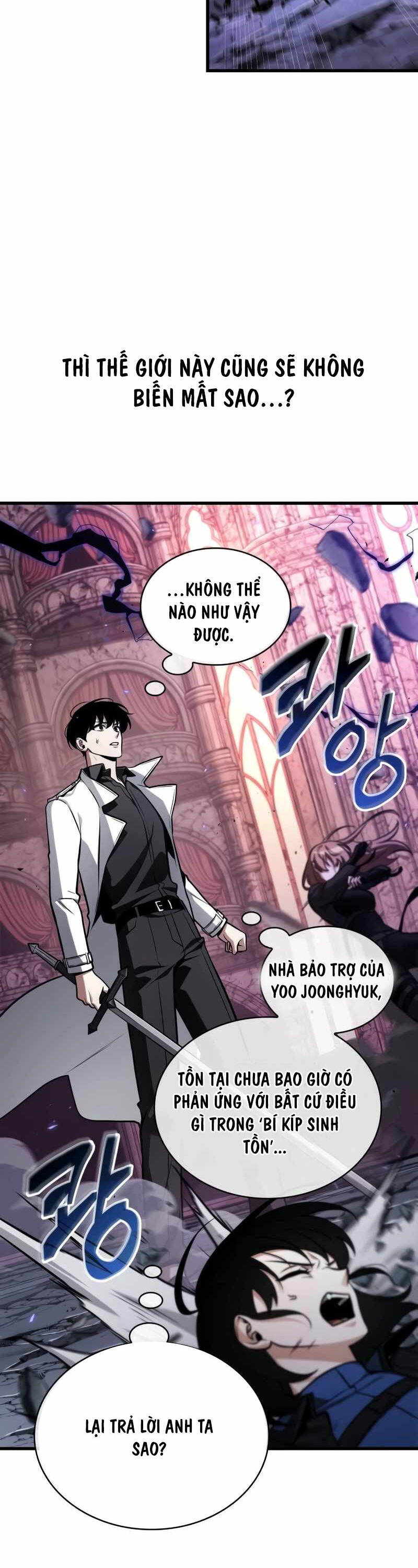 Toàn Trí Độc Giả Chap 215 - Next Chap 216
