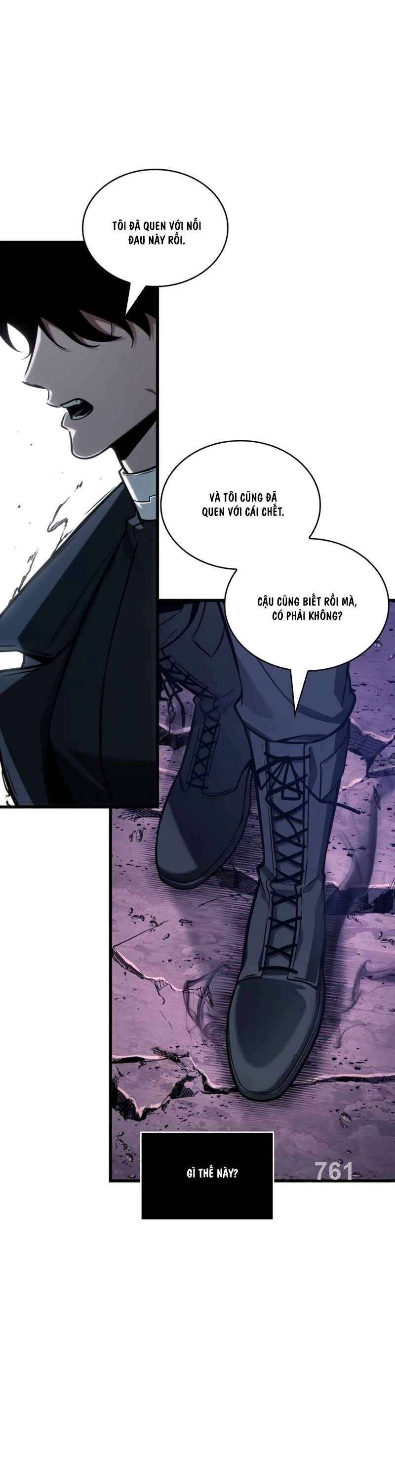 Toàn Trí Độc Giả Chap 215 - Next Chap 216