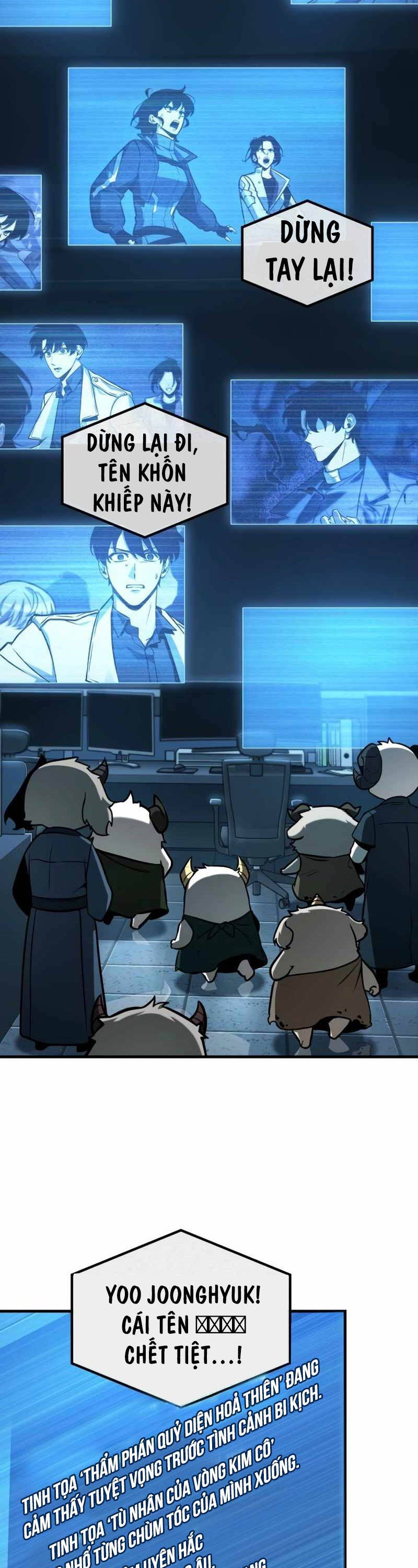 Toàn Trí Độc Giả Chap 215 - Next Chap 216