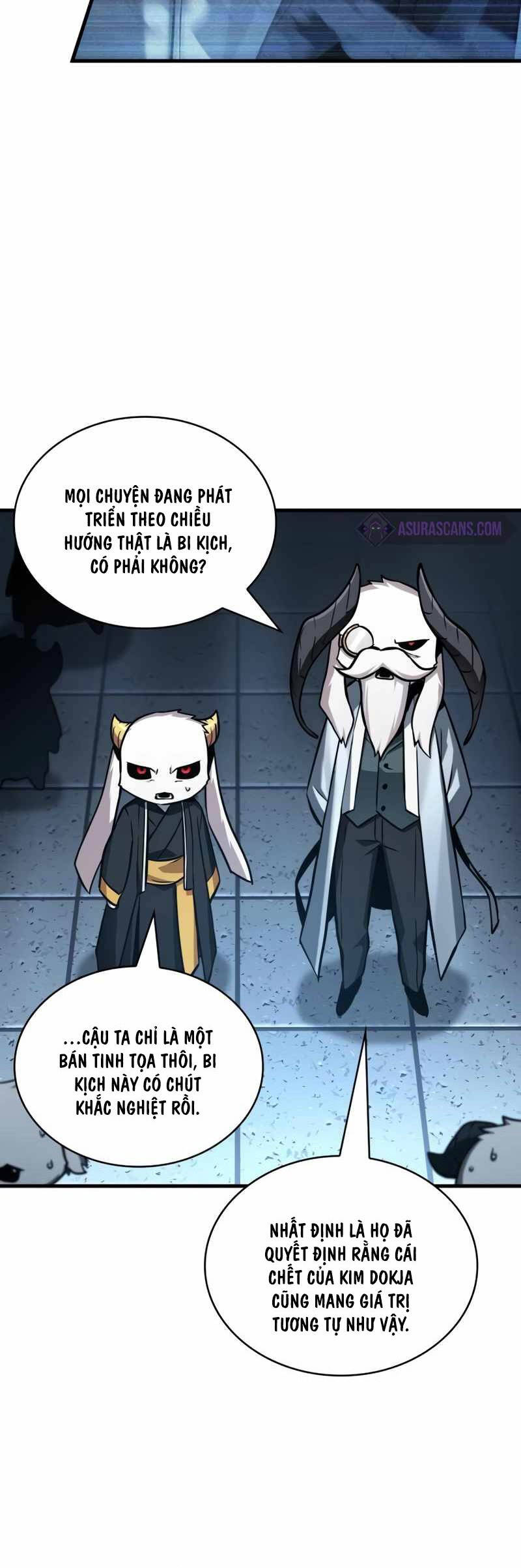 Toàn Trí Độc Giả Chap 215 - Next Chap 216
