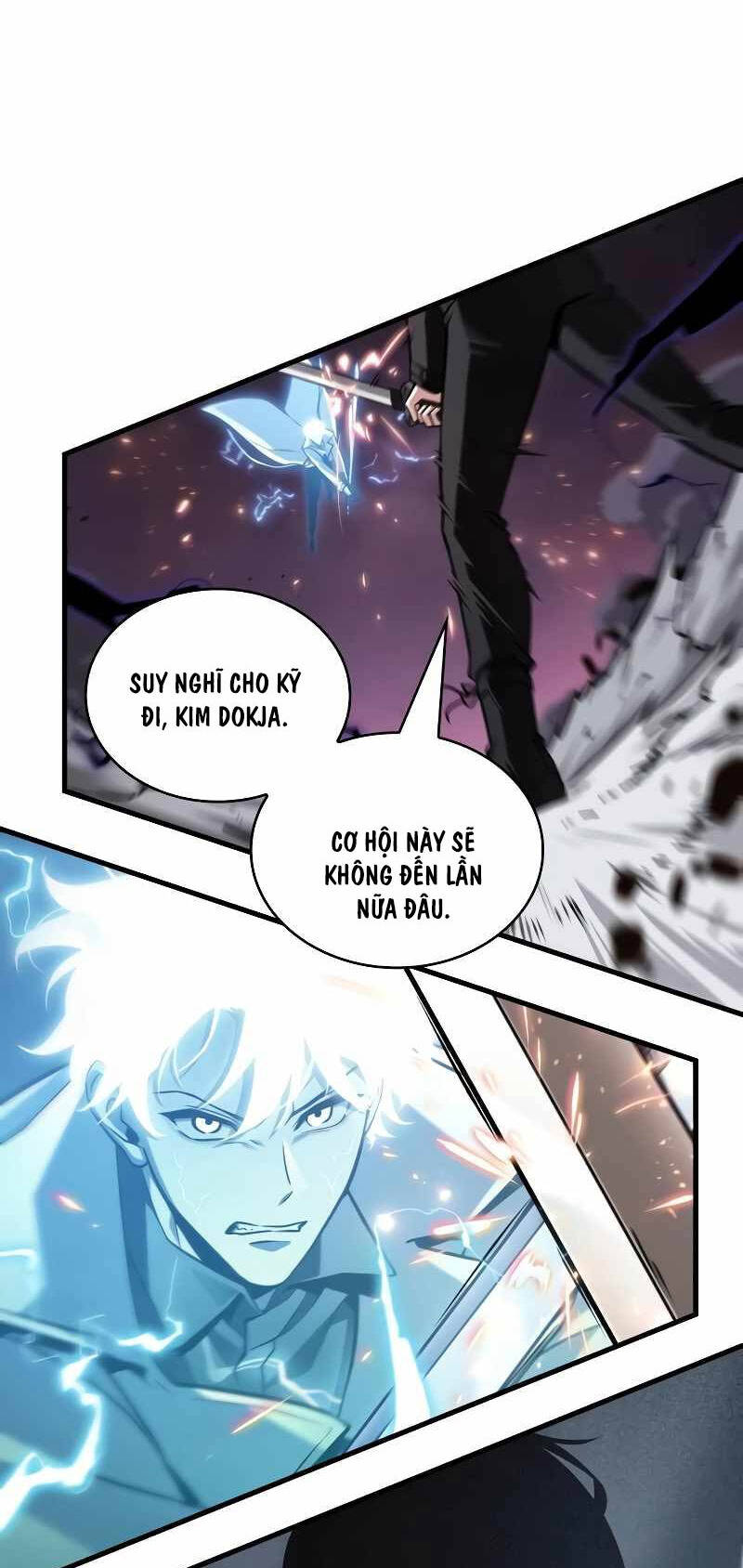 Toàn Trí Độc Giả Chap 216 - Next Chap 217