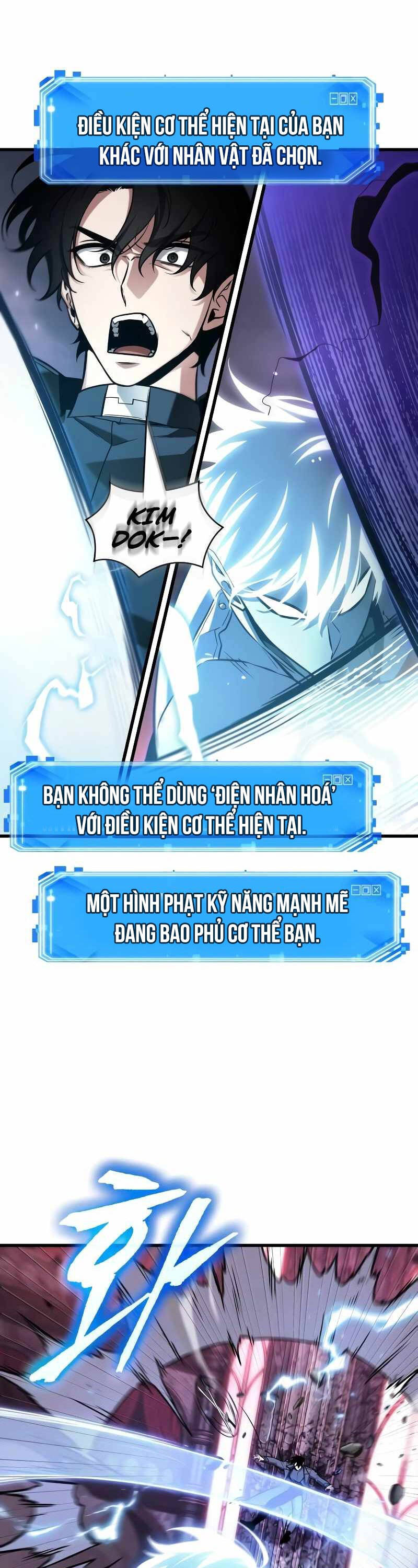Toàn Trí Độc Giả Chap 216 - Next Chap 217