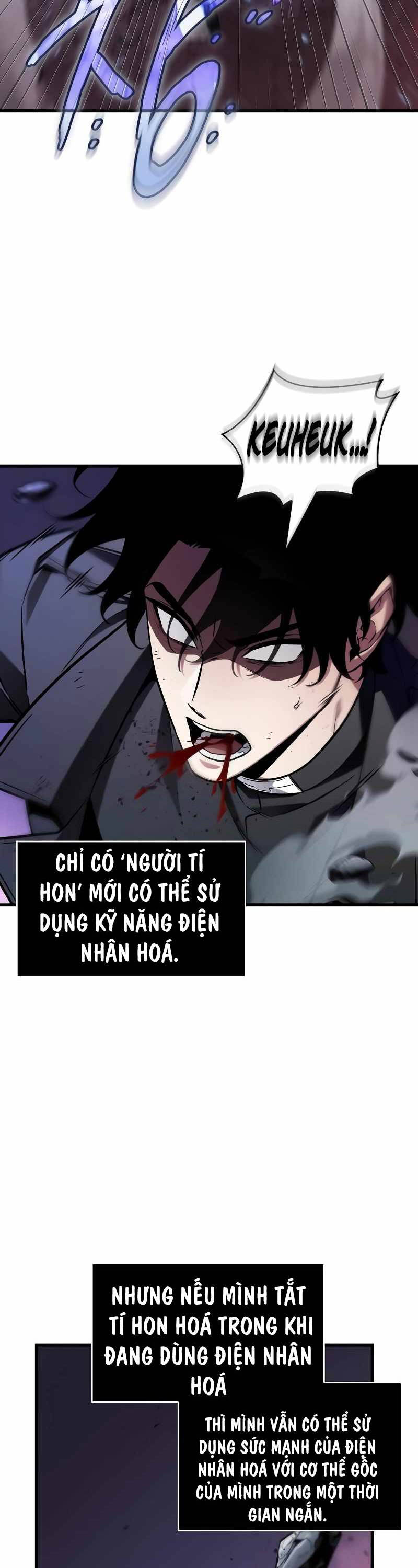 Toàn Trí Độc Giả Chap 216 - Next Chap 217