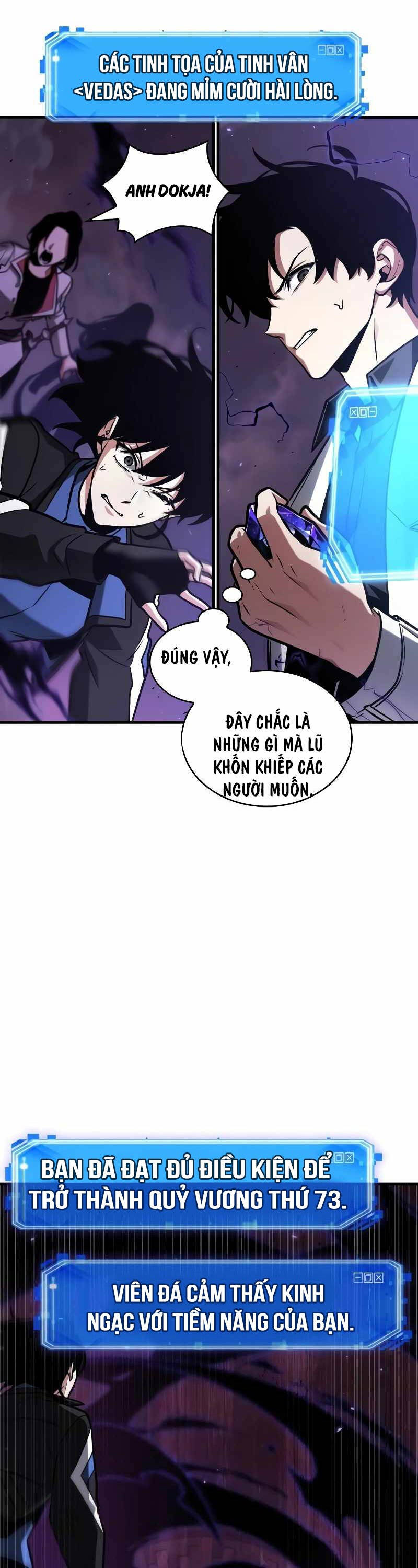 Toàn Trí Độc Giả Chap 216 - Next Chap 217