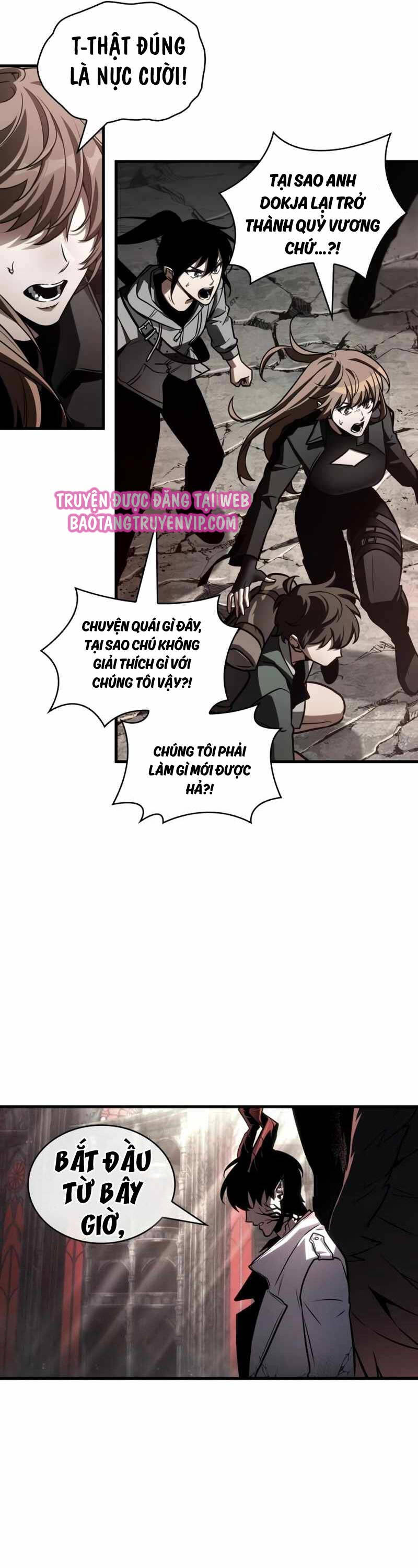 Toàn Trí Độc Giả Chap 217 - Next Chap 218