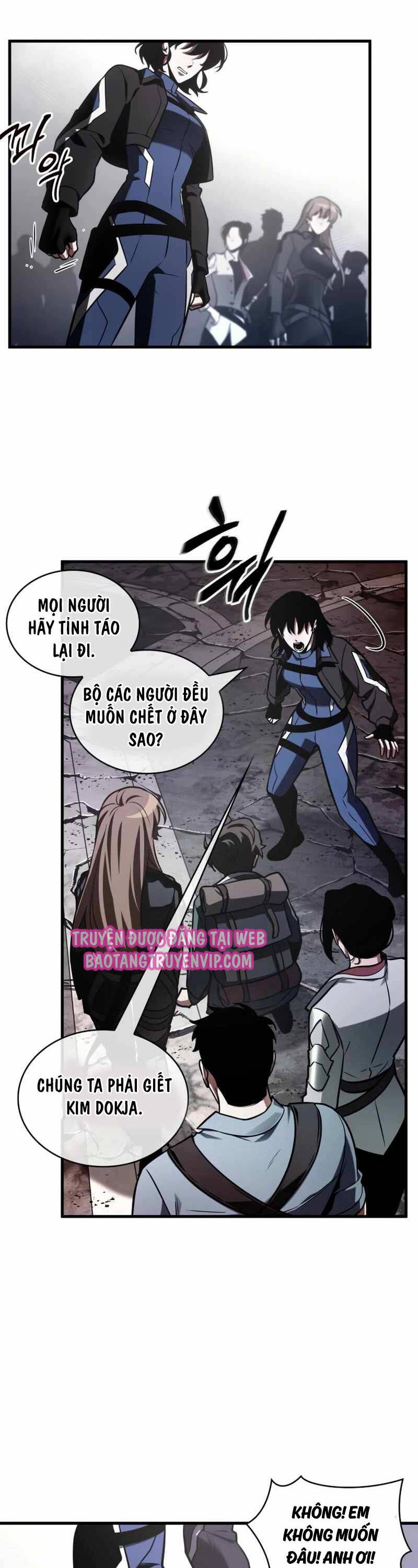 Toàn Trí Độc Giả Chap 217 - Next Chap 218
