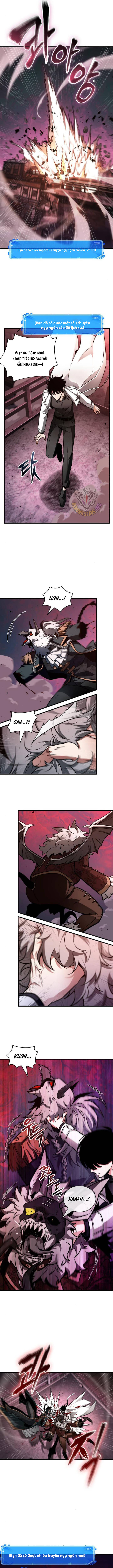 Toàn Trí Độc Giả Chap 242 - Next Chap 243