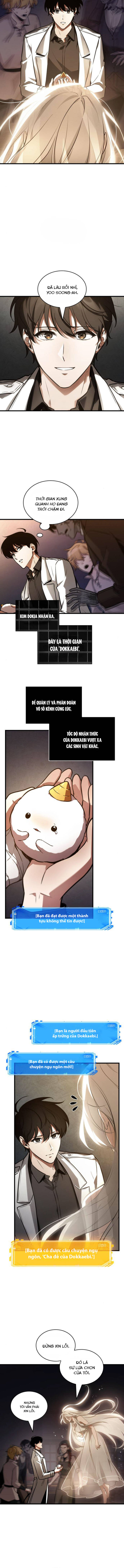 Toàn Trí Độc Giả Chap 243 - Next Chap 244