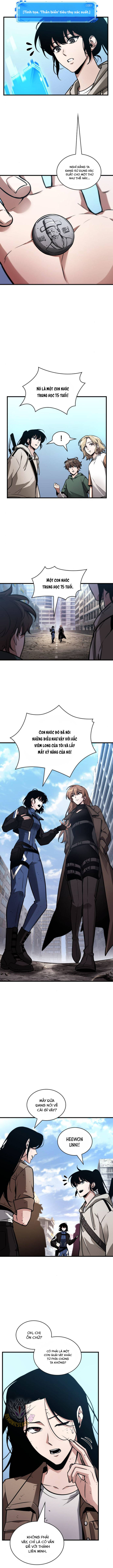 Toàn Trí Độc Giả Chap 243 - Next Chap 244