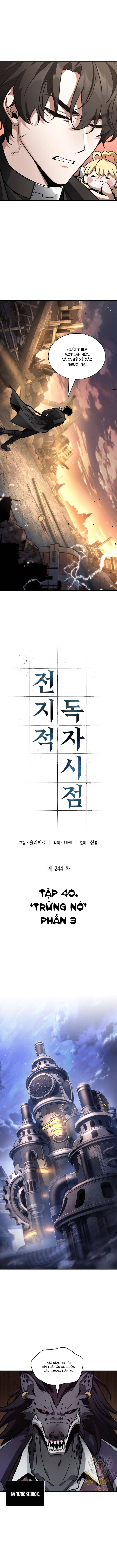 Toàn Trí Độc Giả Chap 244 - Next Chap 245