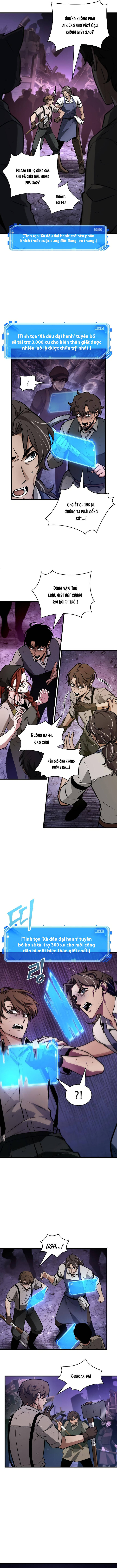 Toàn Trí Độc Giả Chap 245 - Next Chap 246