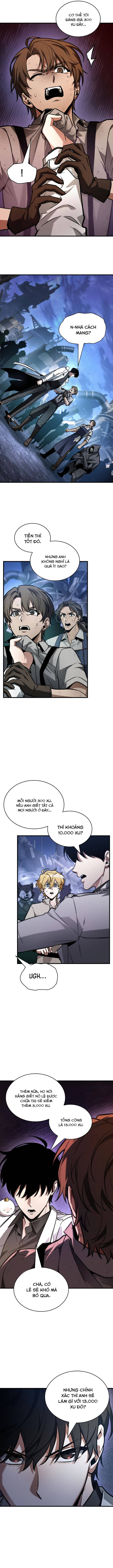 Toàn Trí Độc Giả Chap 245 - Next Chap 246
