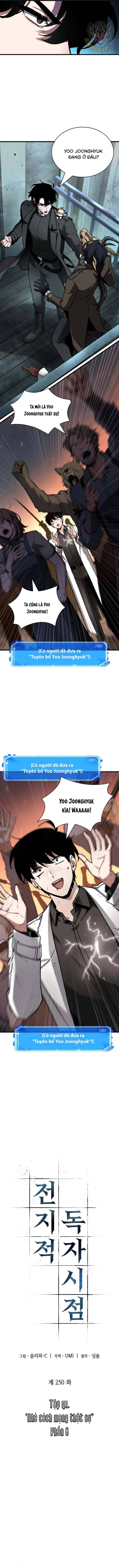 Toàn Trí Độc Giả Chap 250 - Next Chap 251