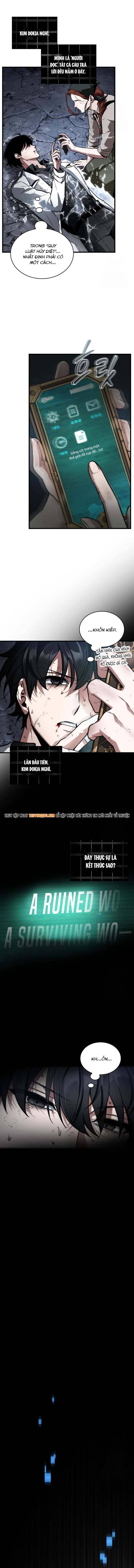 Toàn Trí Độc Giả Chap 252 - Next Chap 253