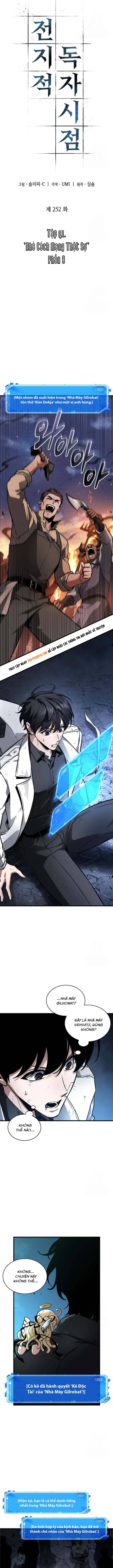 Toàn Trí Độc Giả Chap 252 - Next Chap 253