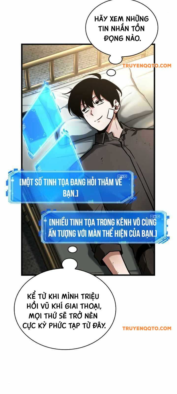 Toàn Trí Độc Giả Chap 253.9 - Next Chap 254.9