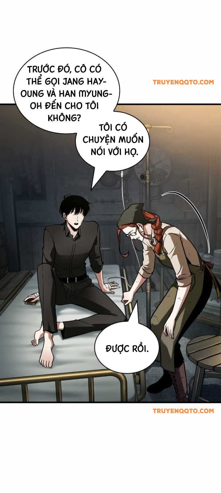Toàn Trí Độc Giả Chap 253.9 - Next Chap 254.9