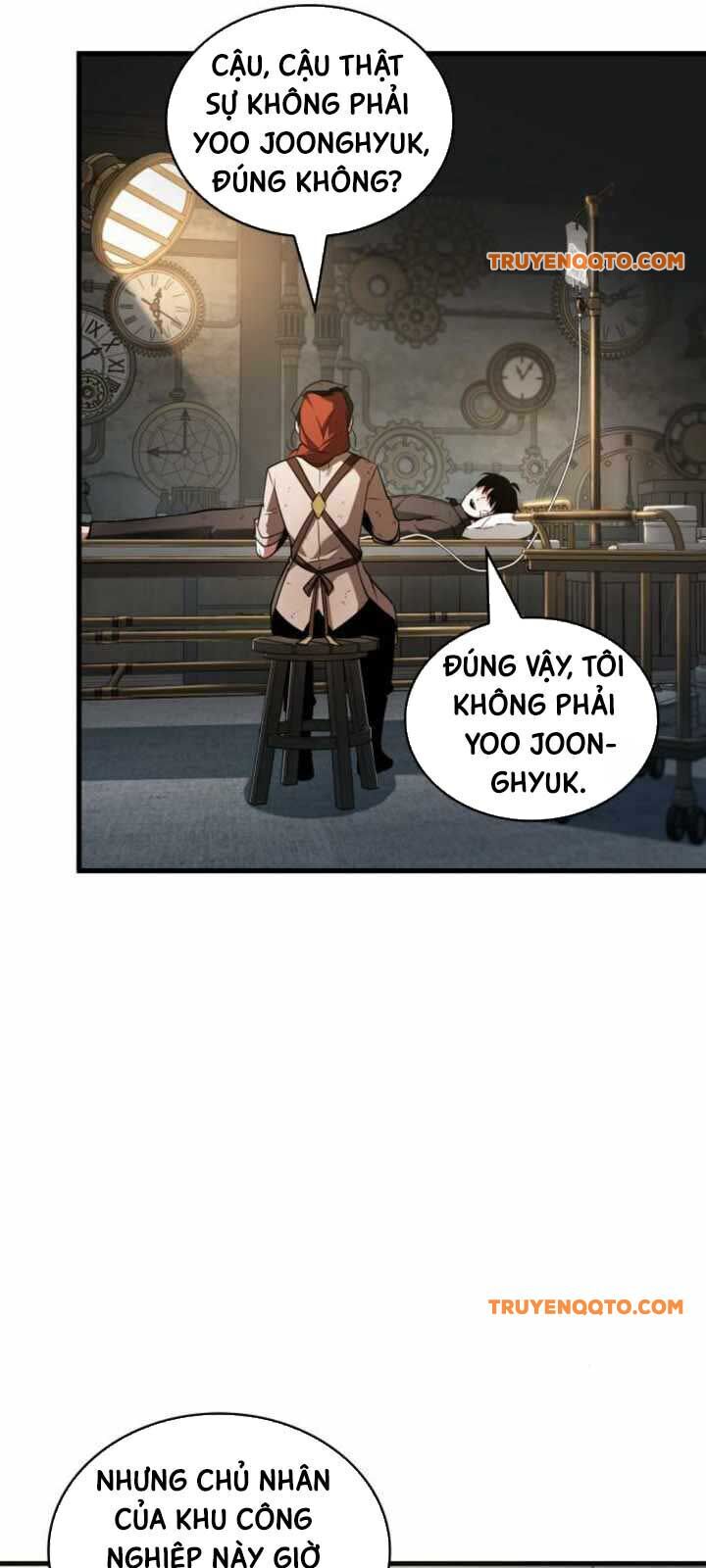 Toàn Trí Độc Giả Chap 253.9 - Next Chap 254.9